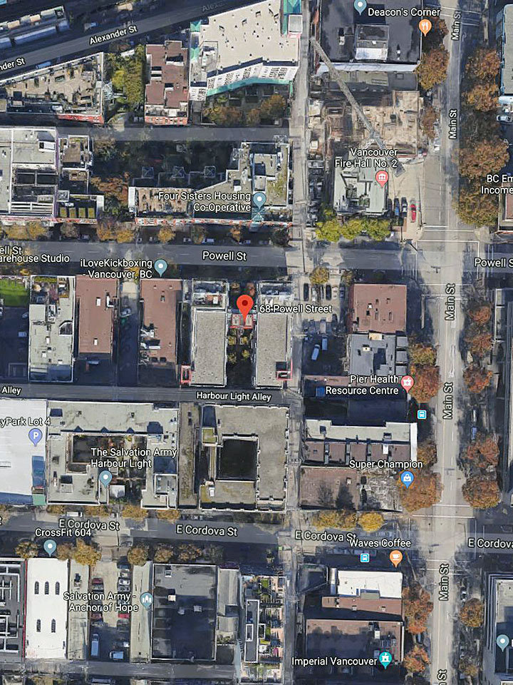 Smart location map 2