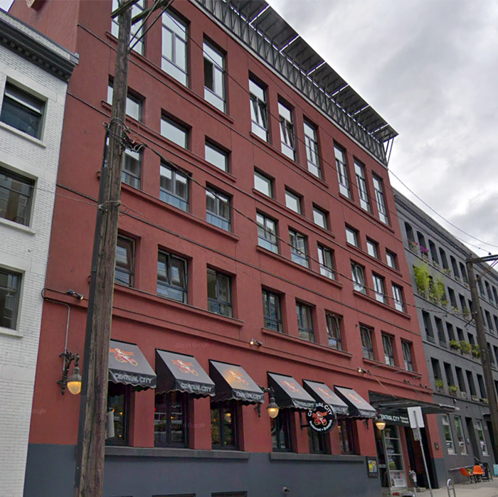 The Hooper Building