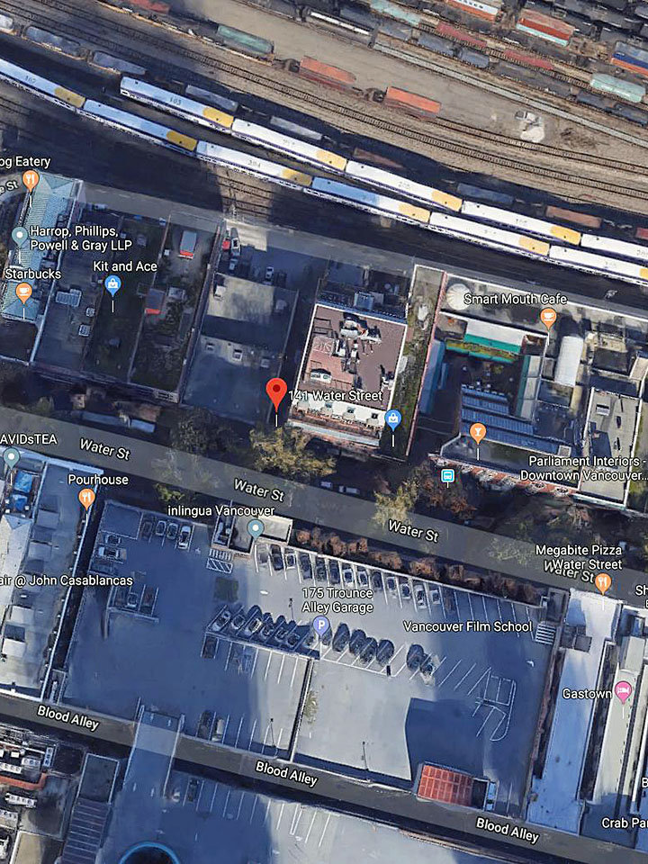 The Malkin location map 2