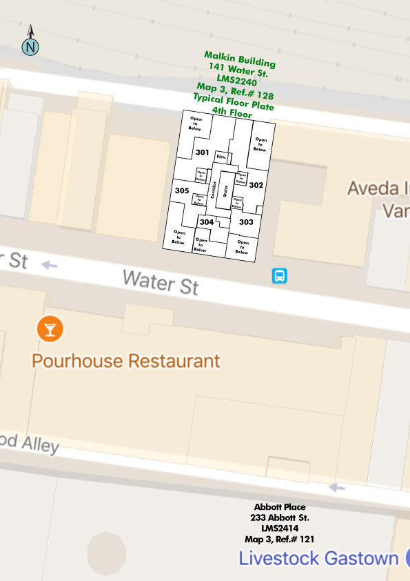 The Malkin location map 1