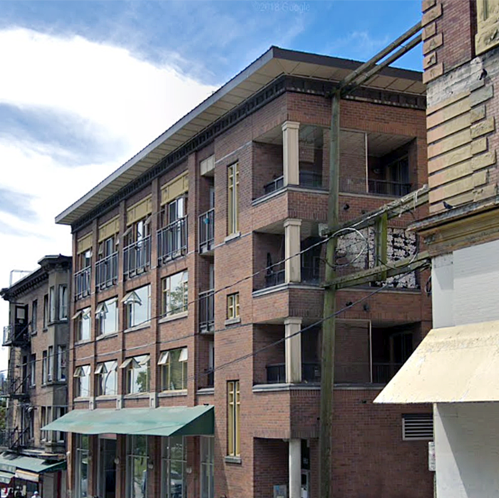 Strathcona Edge