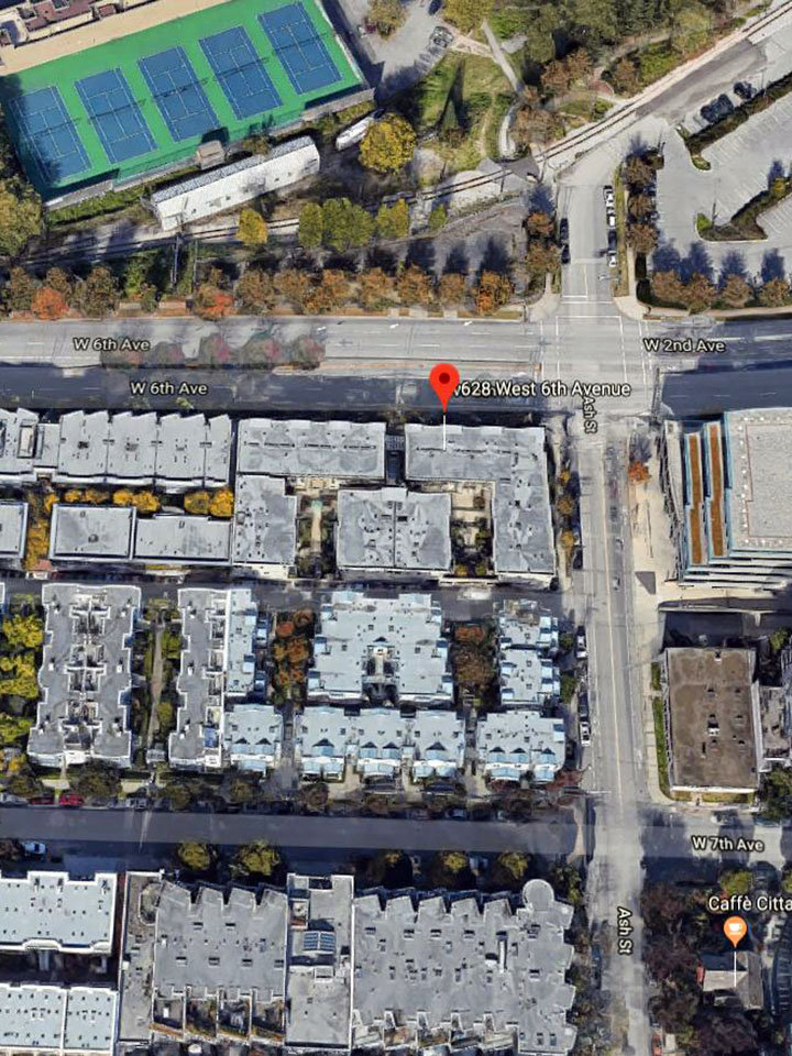 Stella Del Fiordo location map 2