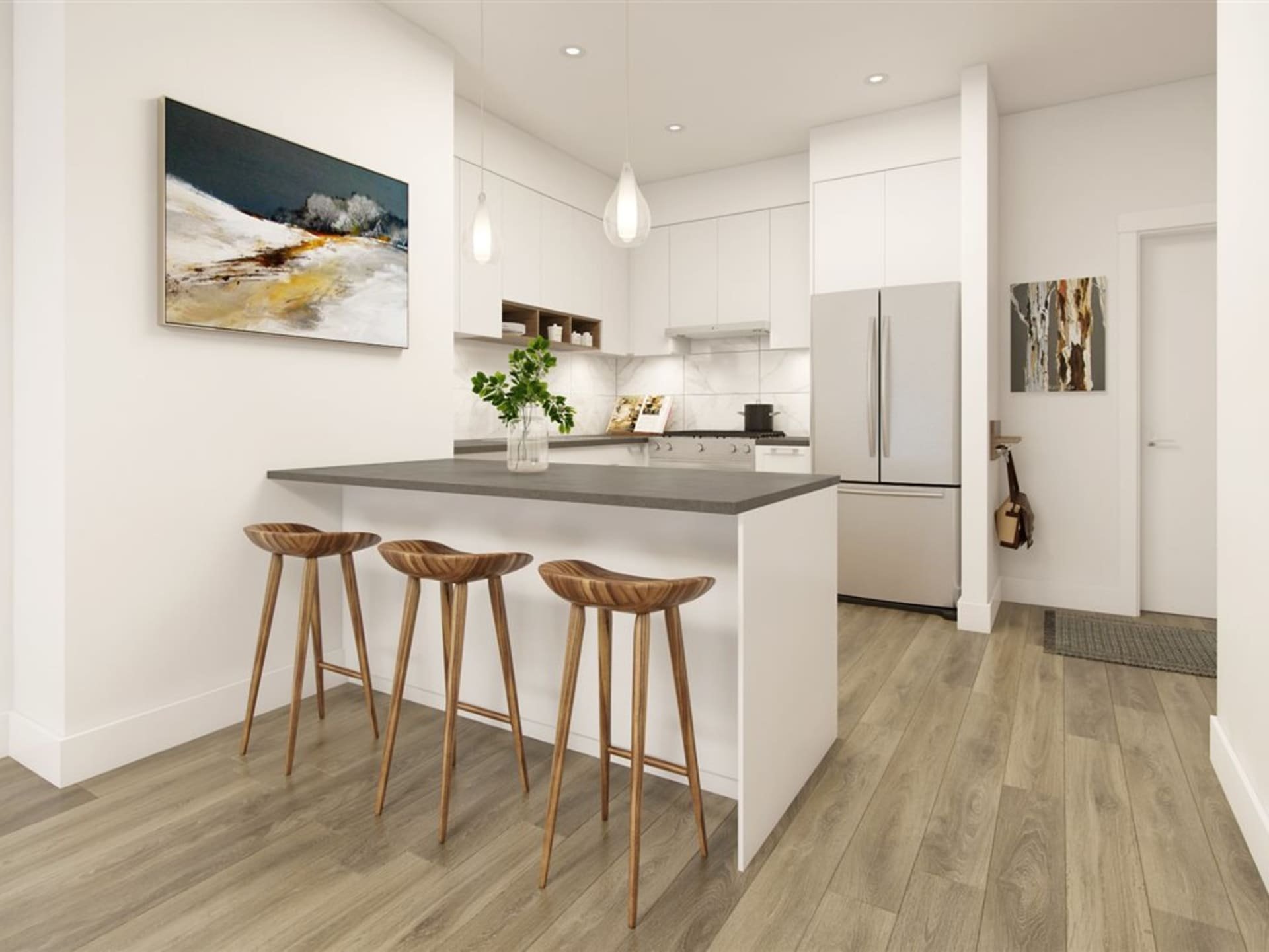 The Residences at Willoughby Town Centre photo 9