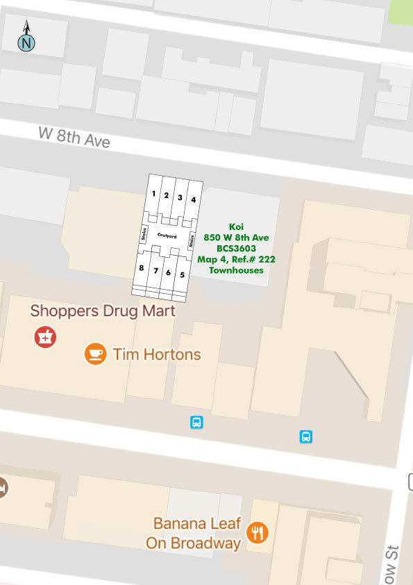 Koi location map 1