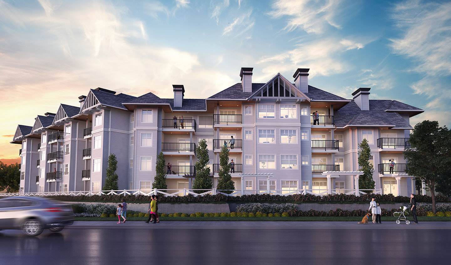 The Grand at Willow Creek photo 2