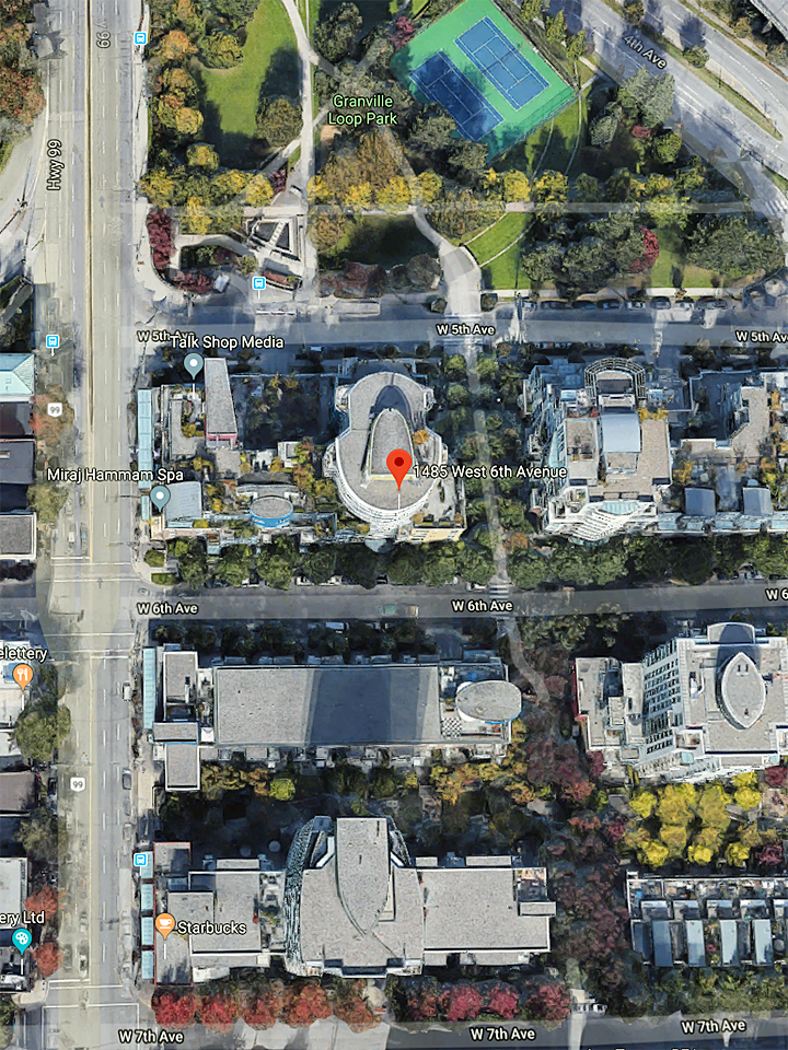 Carrara Of Portico location map 2