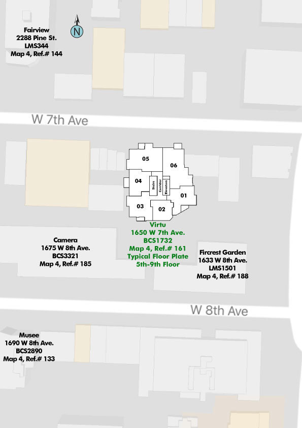 Virtu location map 1