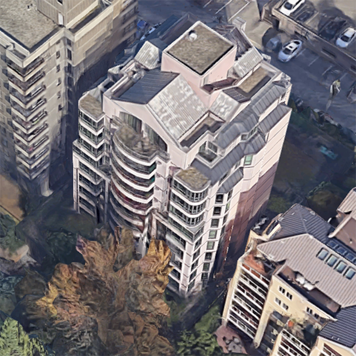 Photo 1 — click to view The Dorchester photo 1