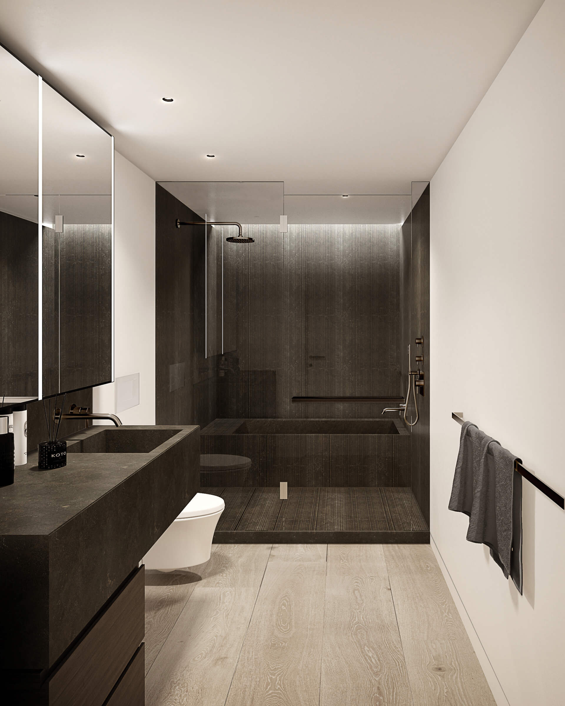 The Palazzi at Piero Lissoni x Oakridge photo 11