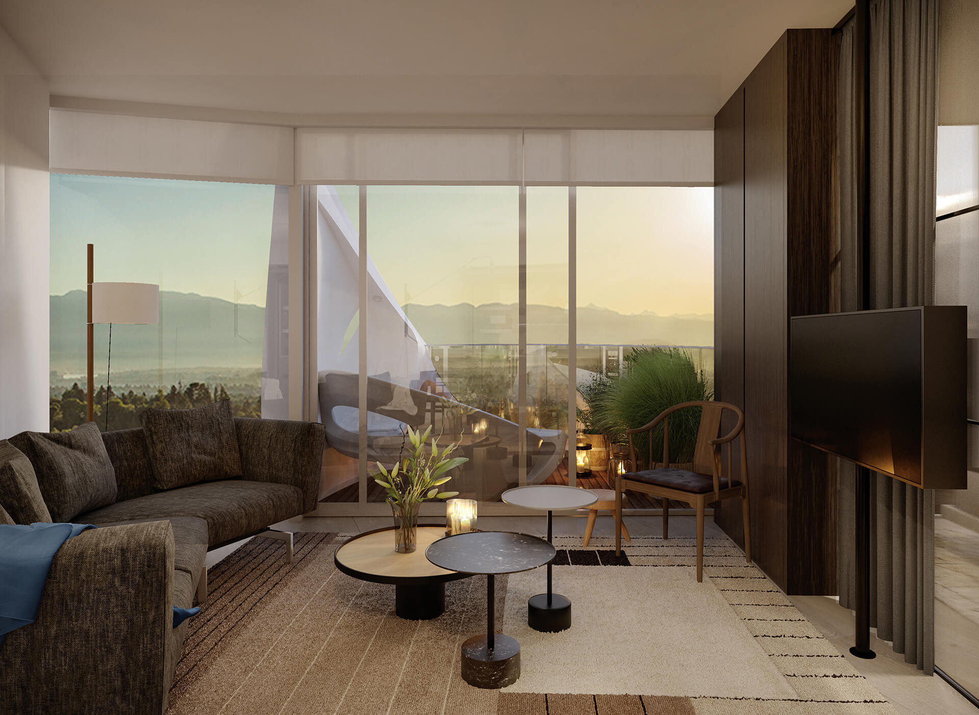 The Palazzi at Piero Lissoni x Oakridge photo 6