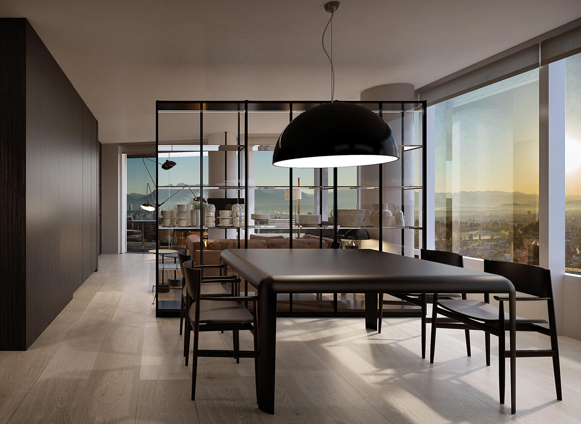 The Palazzi at Piero Lissoni x Oakridge photo 12