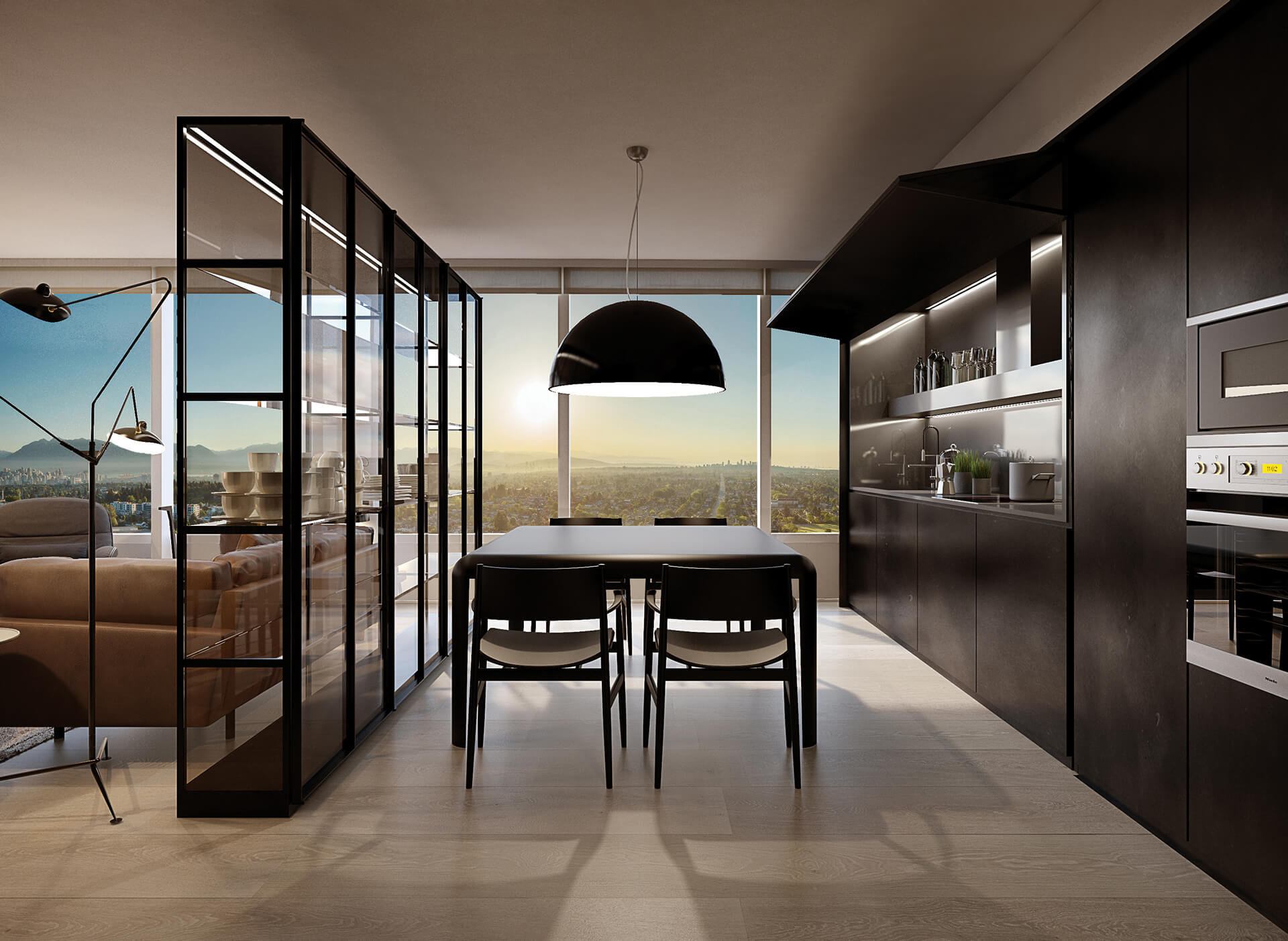 The Palazzi at Piero Lissoni x Oakridge photo 8