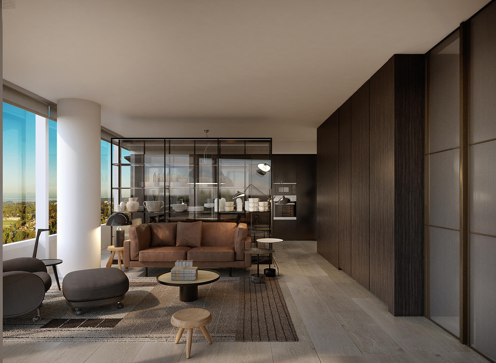 The Palazzi at Piero Lissoni x Oakridge photo 10