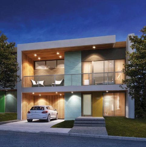 Seymour Village - Phase 1