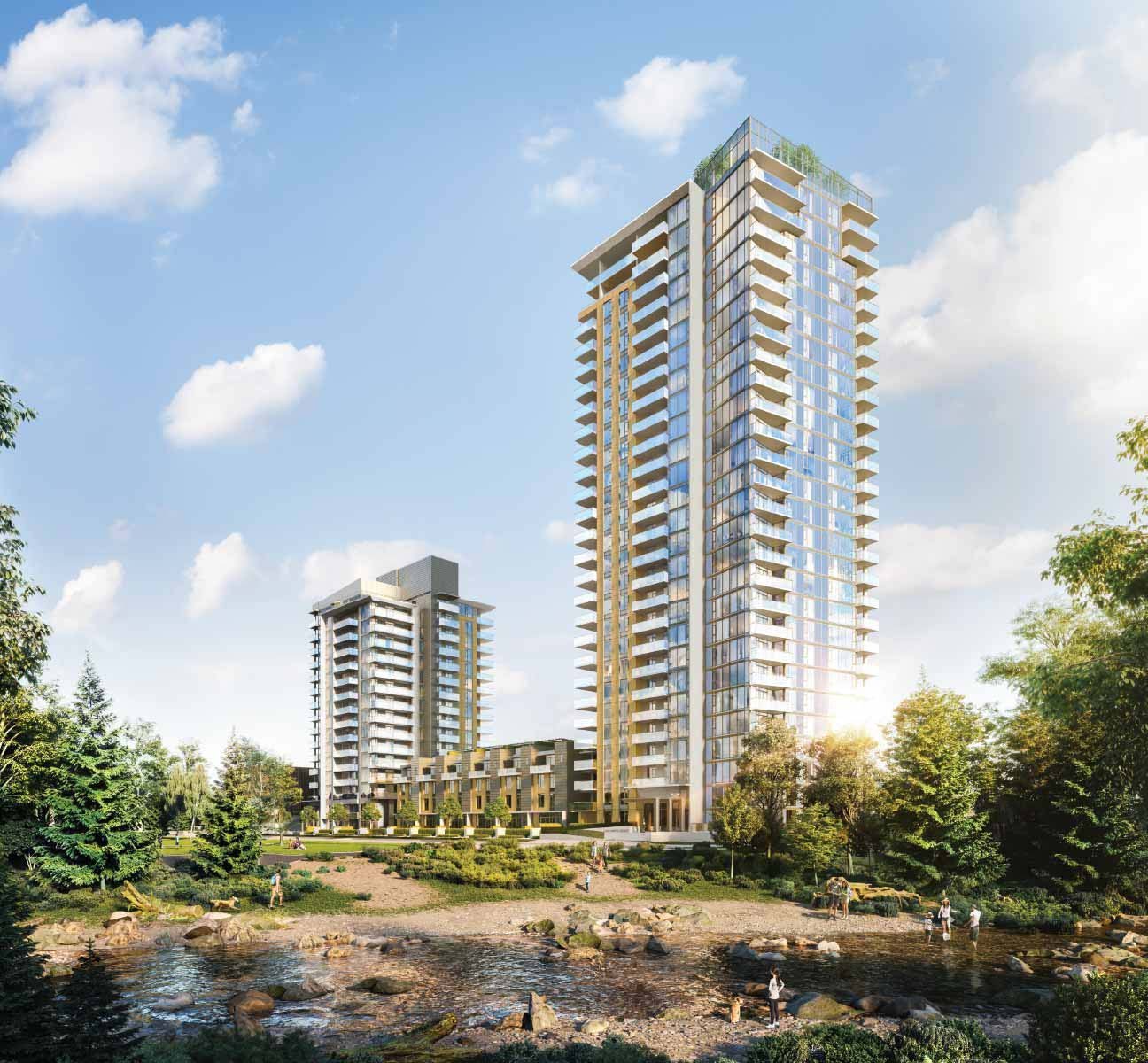 Hunter at Lynn Creek - West Tower photo 3