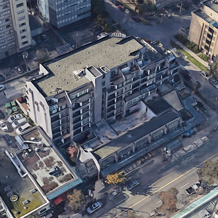Robson Gardens