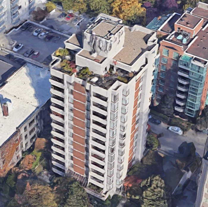 Barclay Court