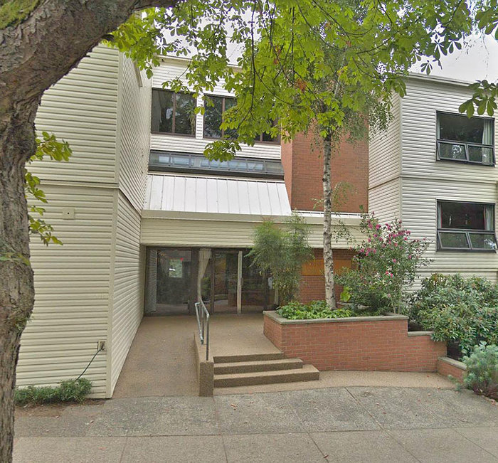 Broughton Terrace