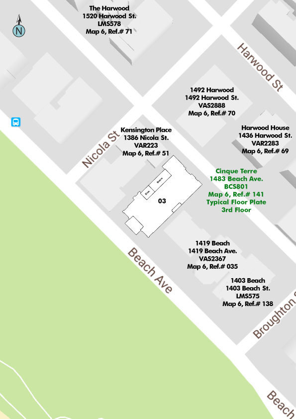 Cinque Terre location map 1