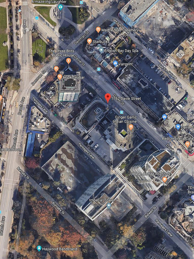 O2 location map 2