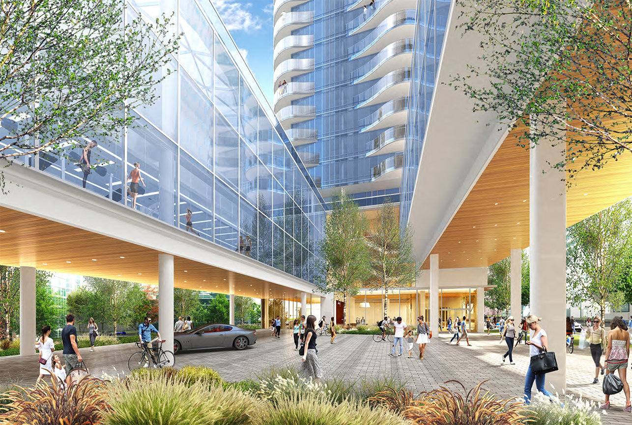 Photo 3 — click to view Alberni at Cardero photo 3