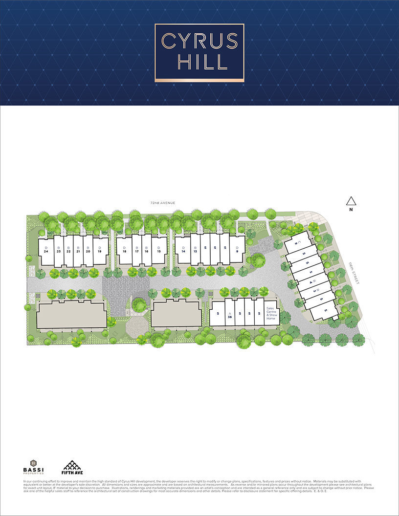 Cyrus Hill location map 2