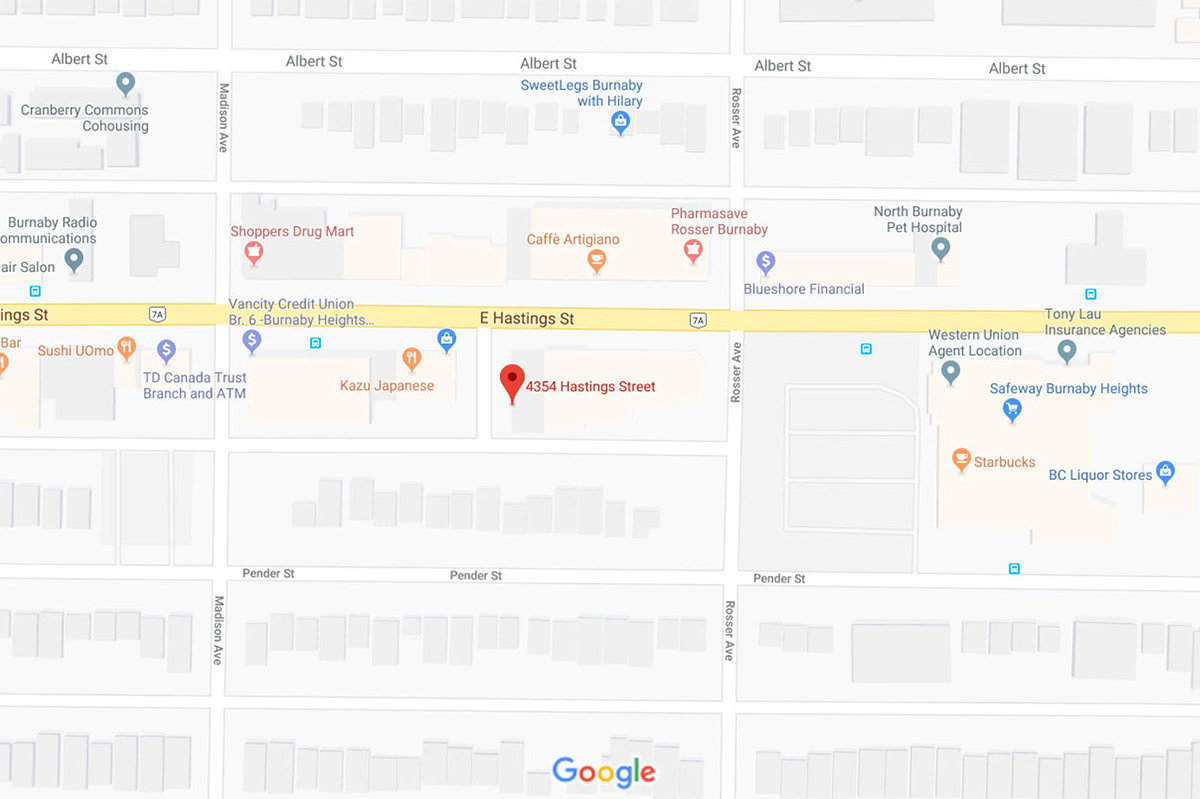 Storia location map 1