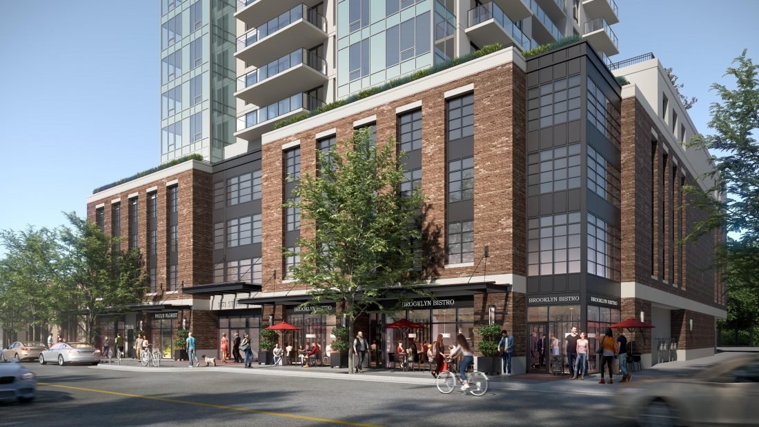 Photo 2 — click to view Brooklyn at Bernard Block photo 2