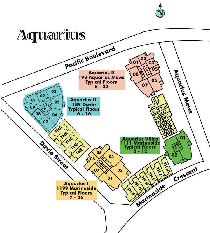 Aquarius III location map 2