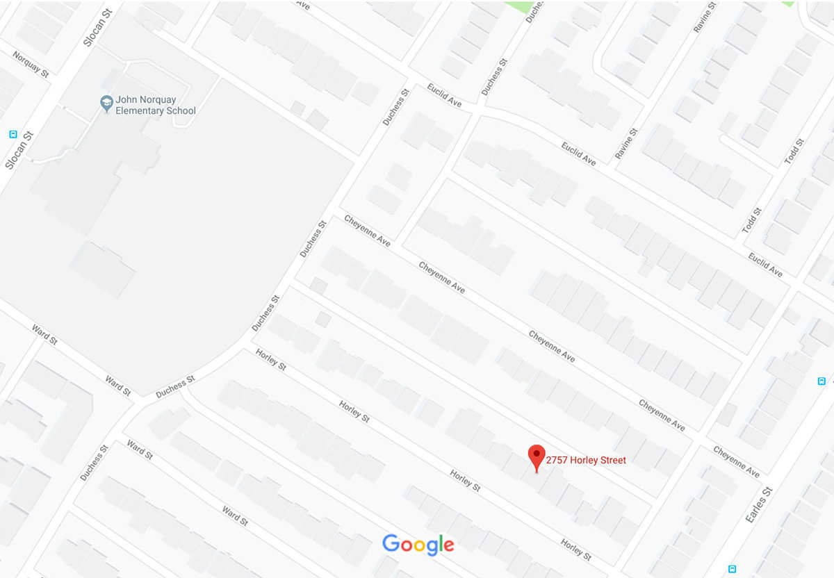 Ariia location map 2