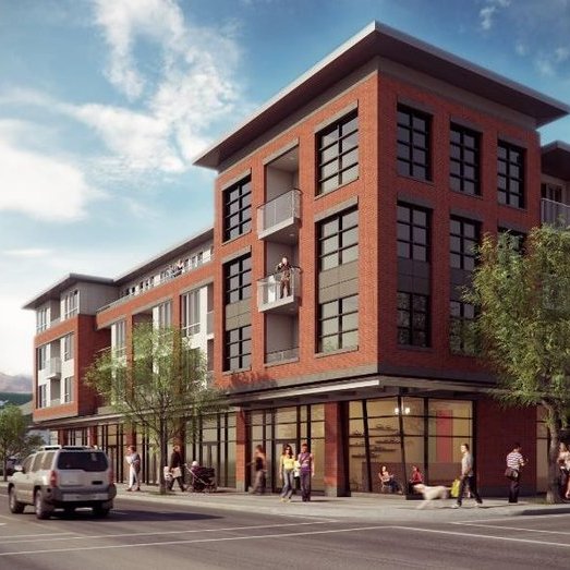 Bluetree Homes On Main Street