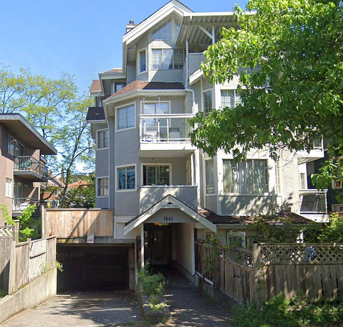 Newton Place