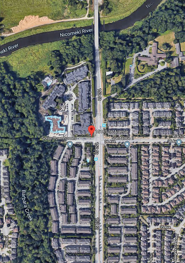 Edgewater location map 2