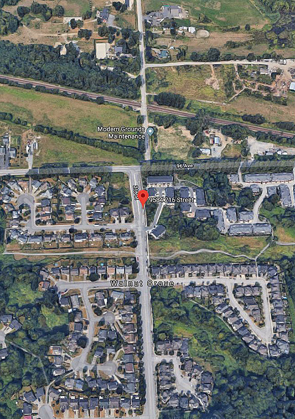 Belmont location map 3
