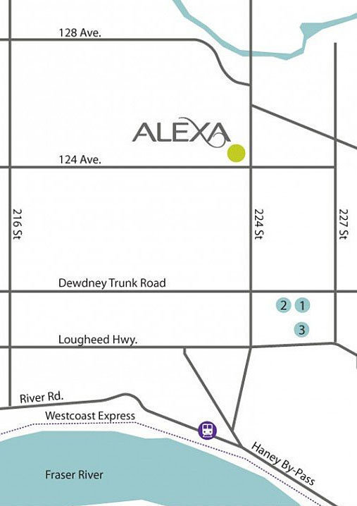 Alexa location map 1
