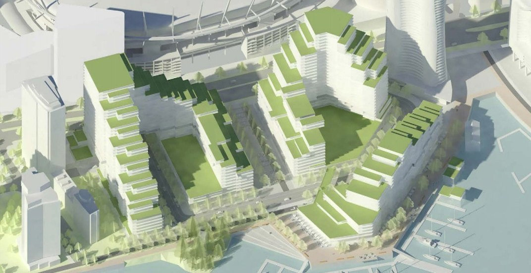 Plaza of Nations Redevelopment photo 17
