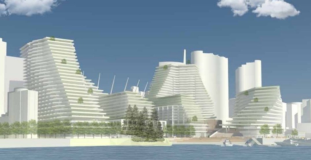 Plaza of Nations Redevelopment photo 10