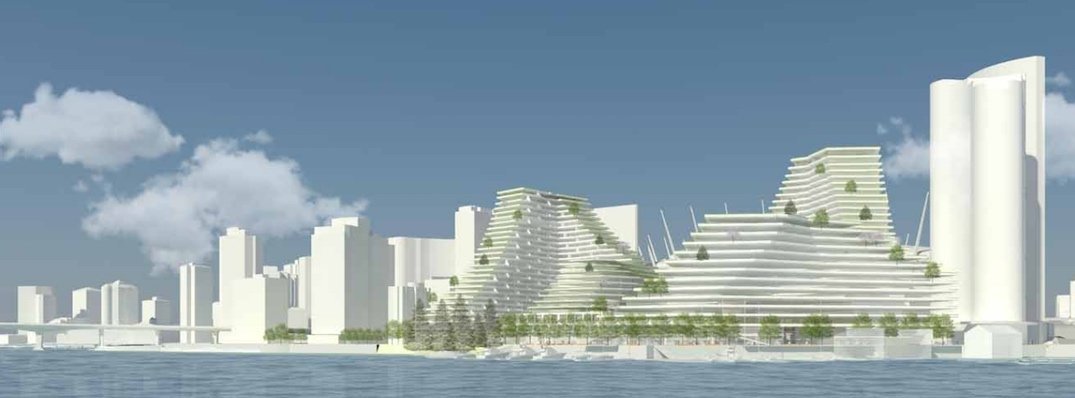 Plaza of Nations Redevelopment photo 2