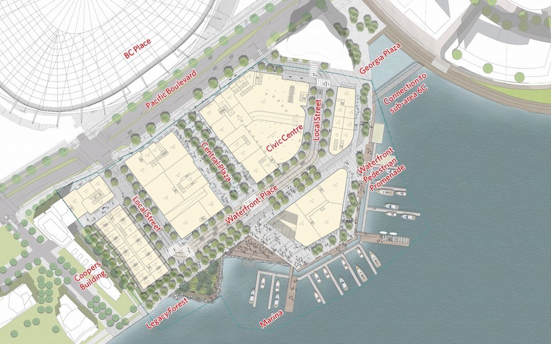 Plaza of Nations Redevelopment photo 14