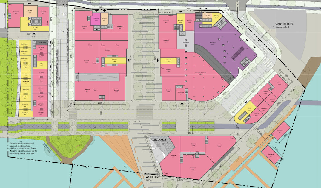 Plaza of Nations Redevelopment photo 7
