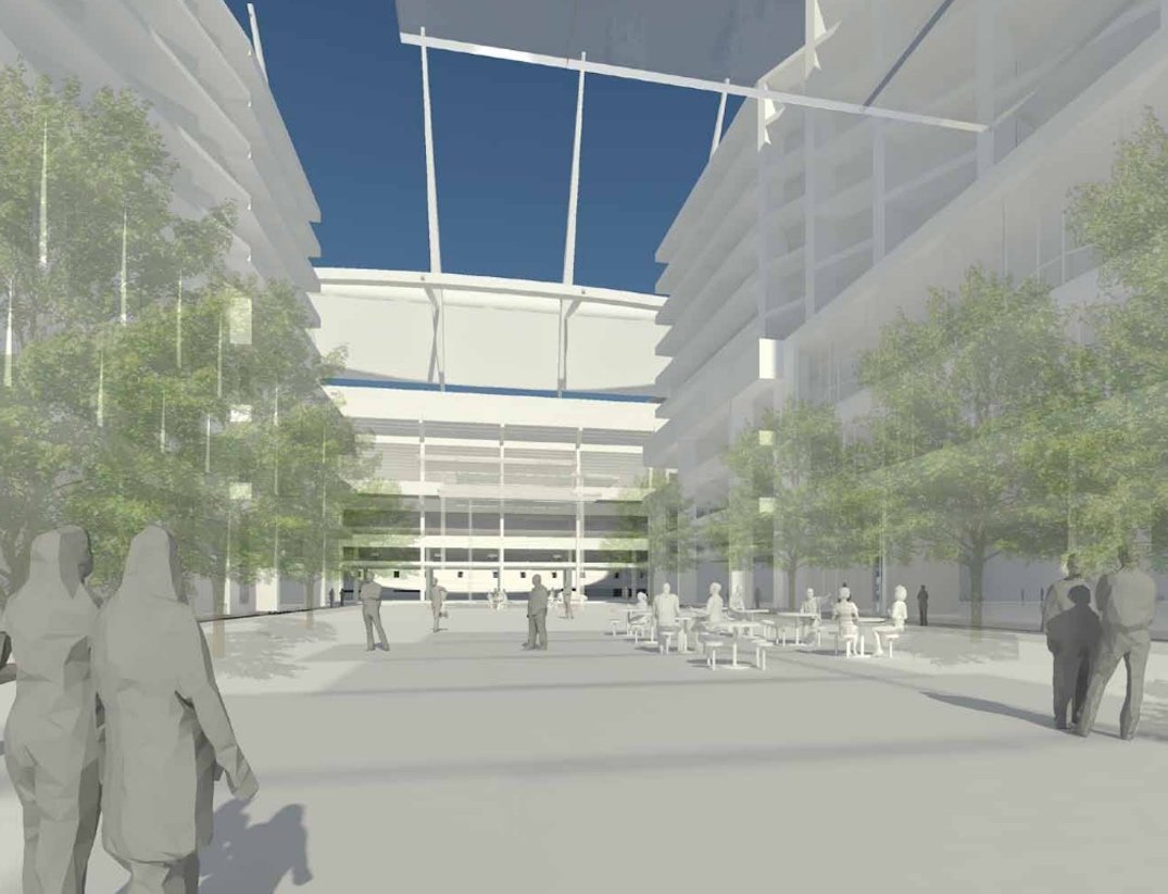 Plaza of Nations Redevelopment photo 13