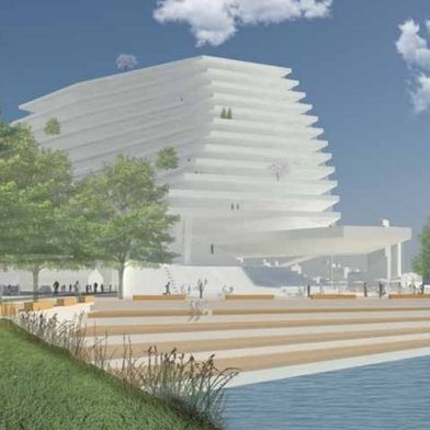 Plaza of Nations Redevelopment