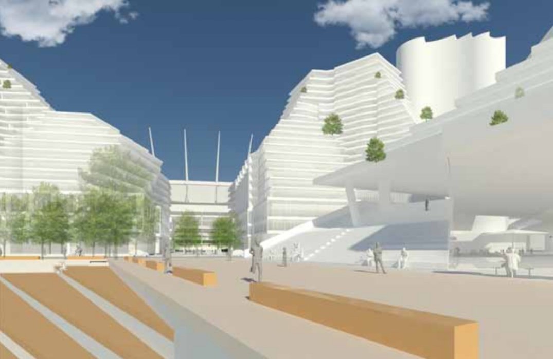 Plaza of Nations Redevelopment photo 11