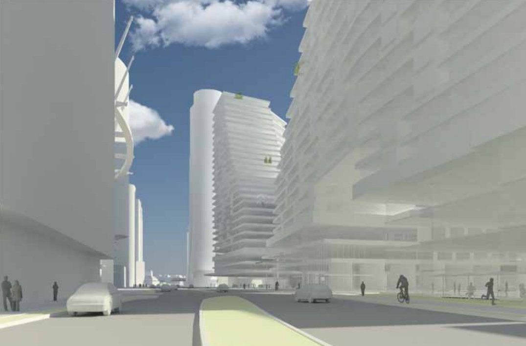 Plaza of Nations Redevelopment photo 9