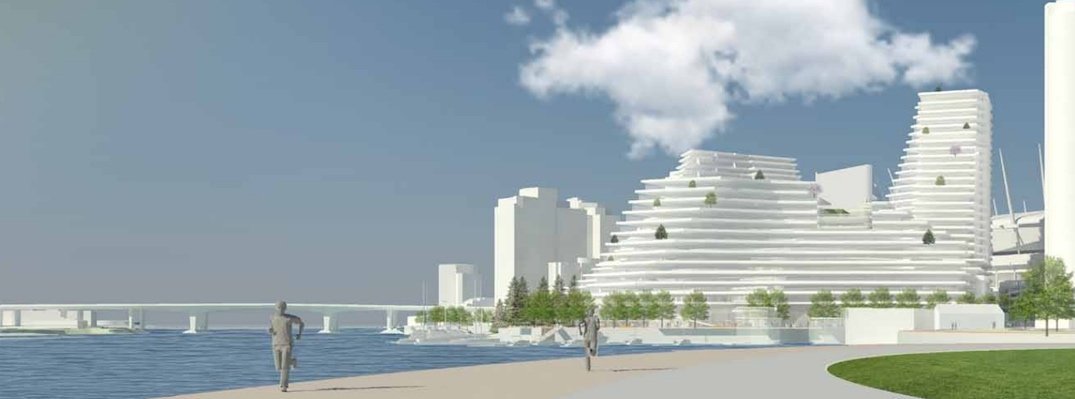 Plaza of Nations Redevelopment photo 4