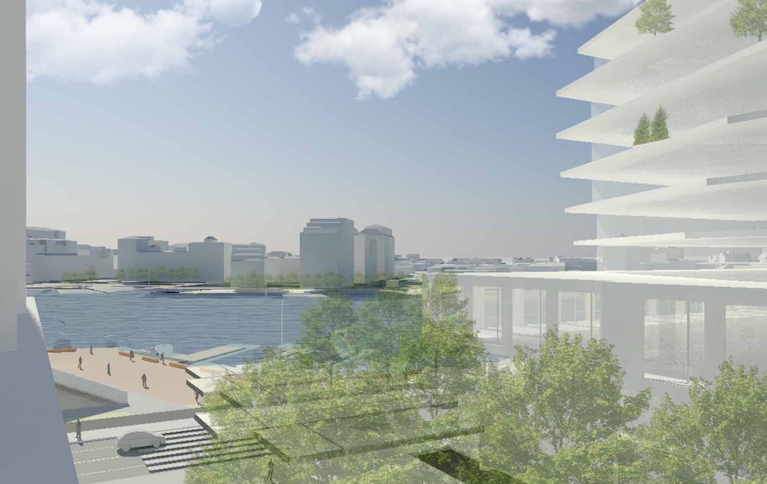 Plaza of Nations Redevelopment photo 8