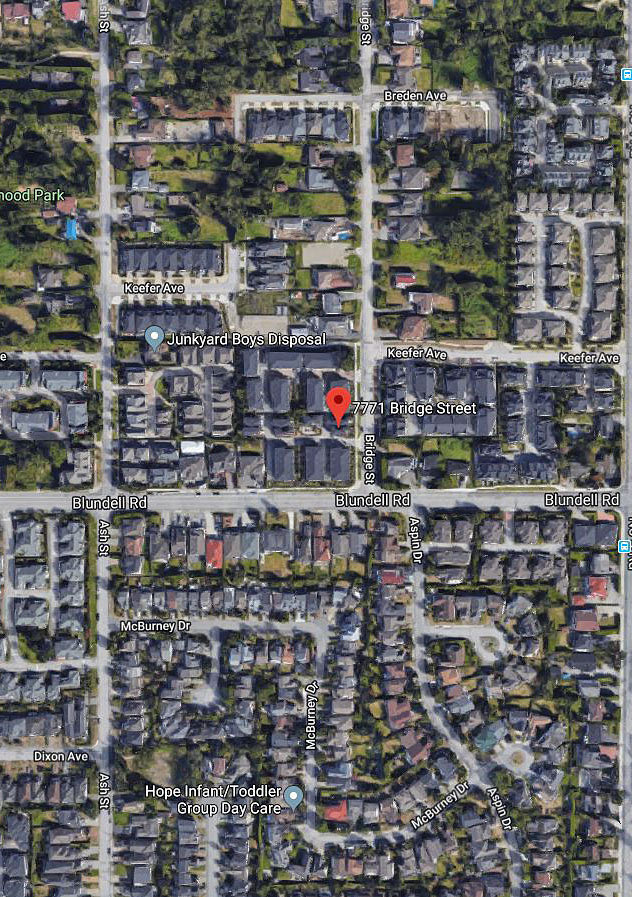 Newbury location map 1