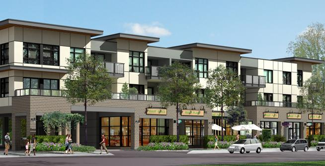 The Wharf Place