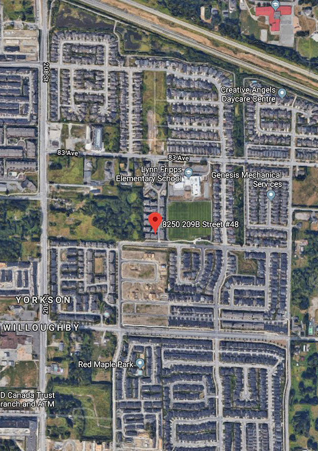 Outlook location map 2
