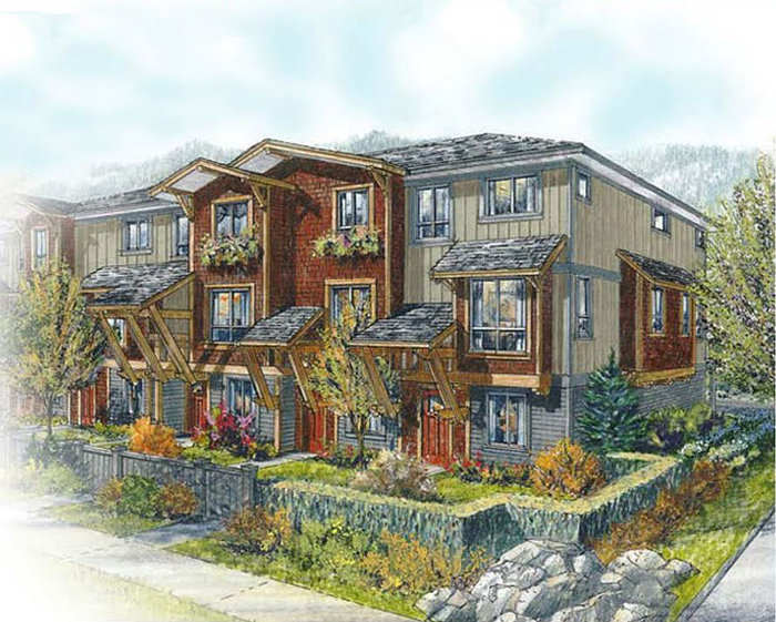Tantalus Crossing Townhomes
